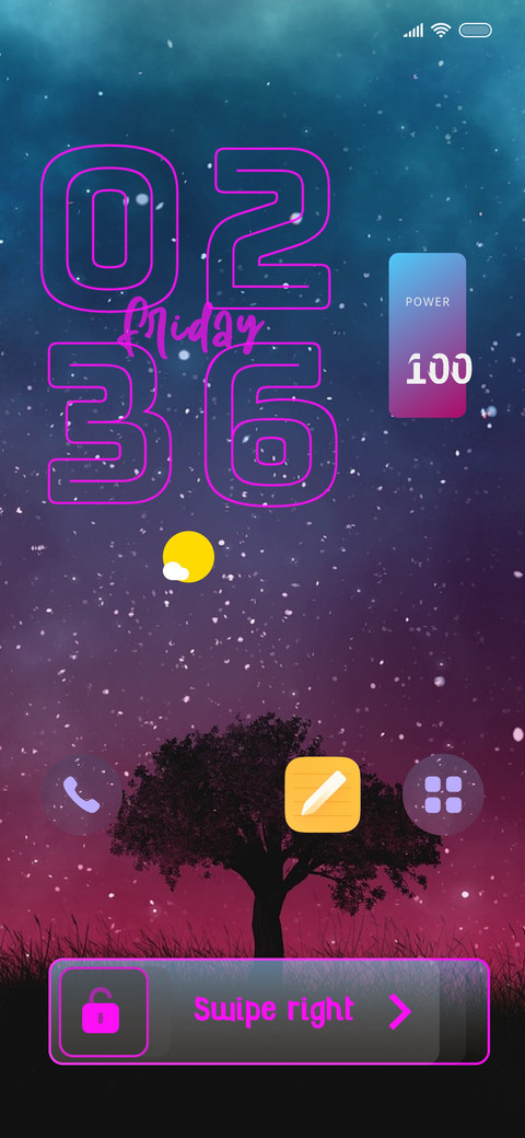 Universe_4 screenshot