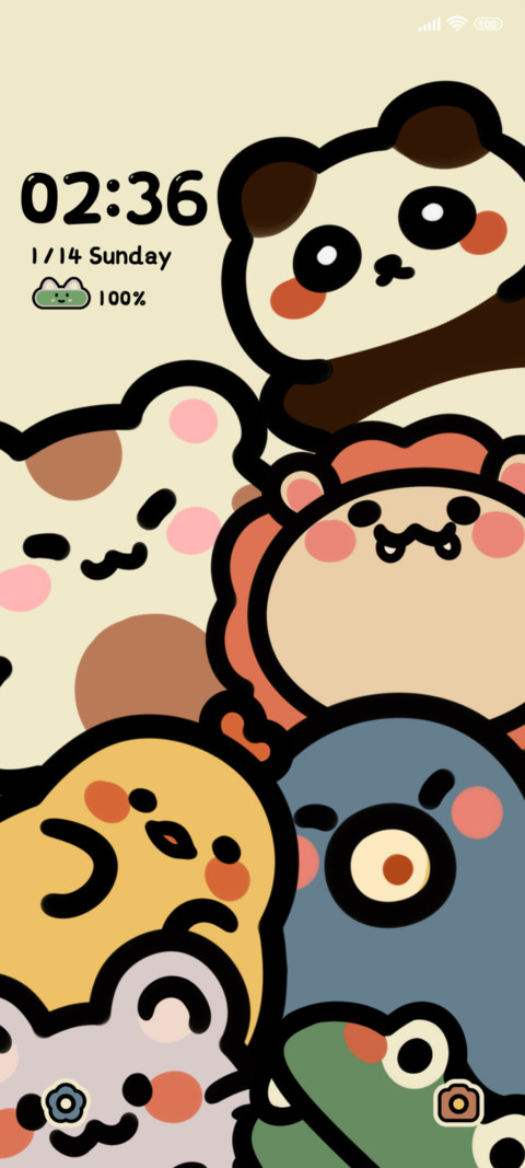 Happy Zoo screenshot