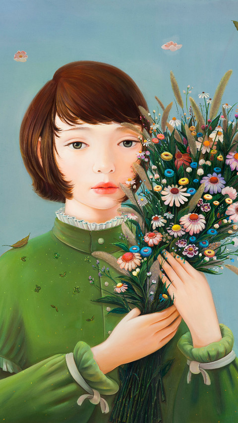 孙莹作品 screenshot