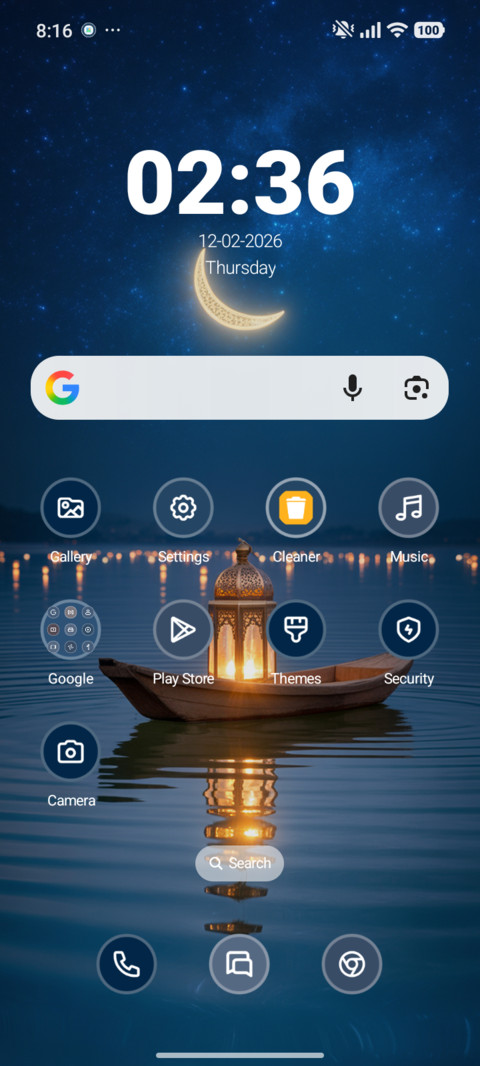 Moonlit Drift screenshot