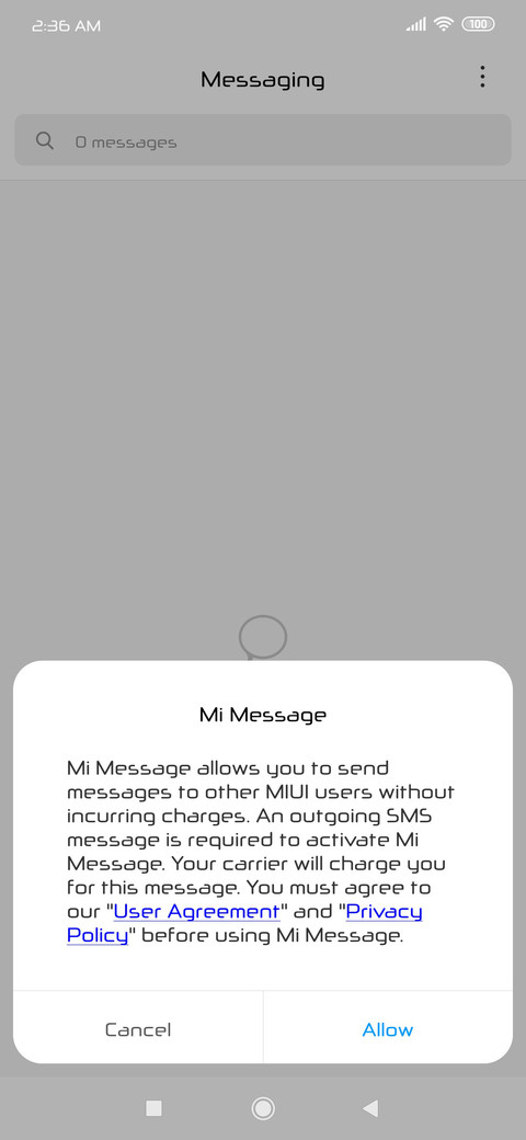 Neuropol screenshot