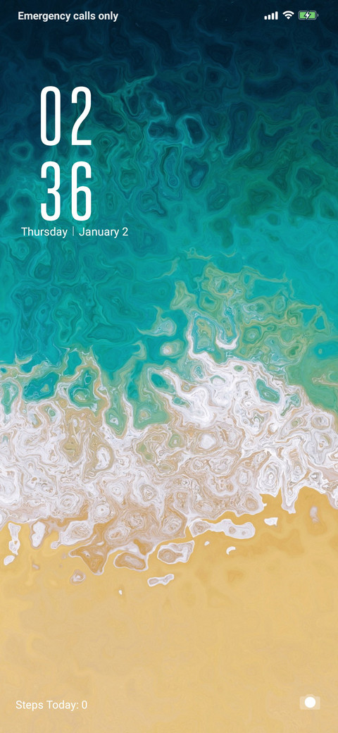 Mix ios_DWM4 screenshot