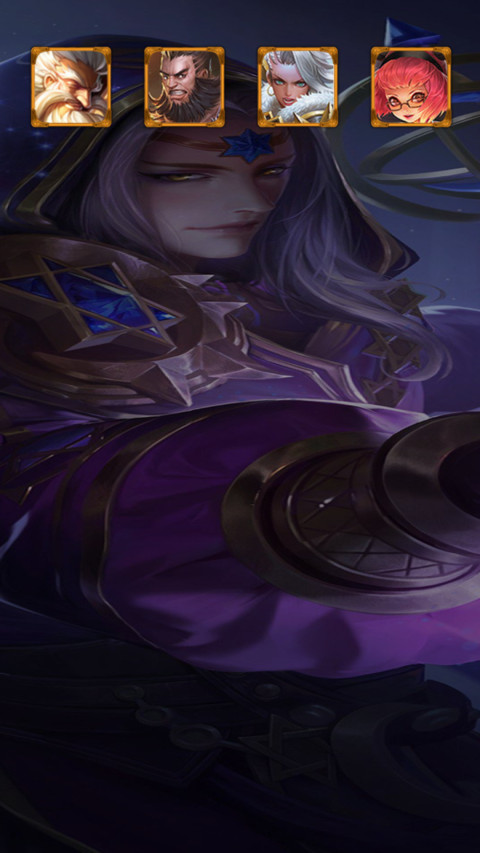 王者荣耀  明世隐 screenshot
