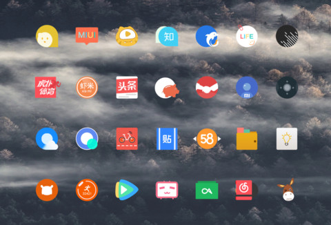 Shape screenshot