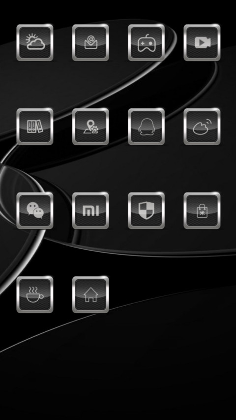 Black 3D screenshot
