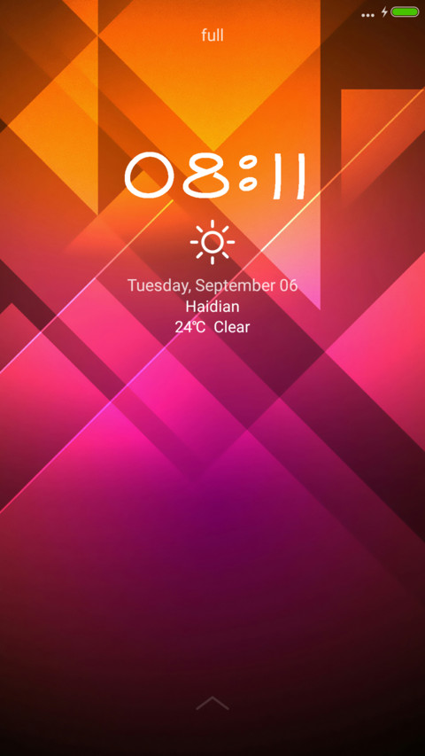 iOS Colors screenshot