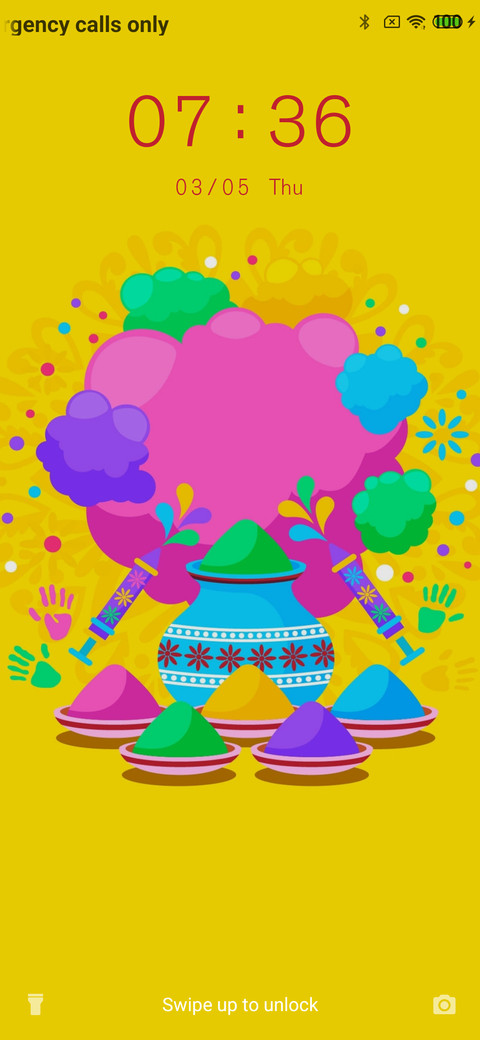 ColoursOfHoli_3MDP screenshot