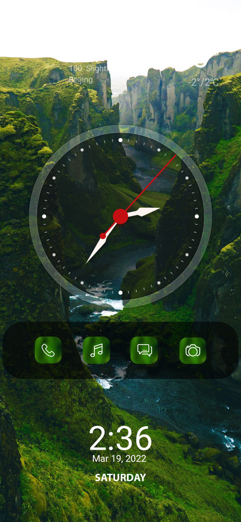 Iceland fi screenshot