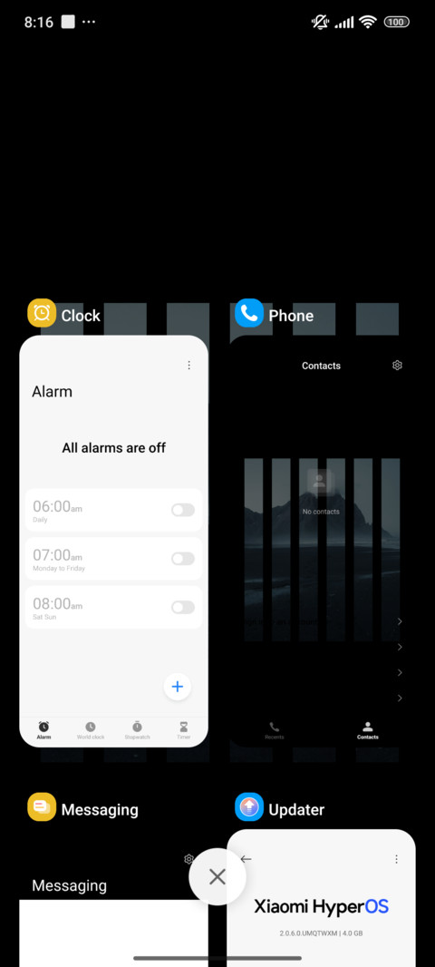 Haze Peak Lite screenshot