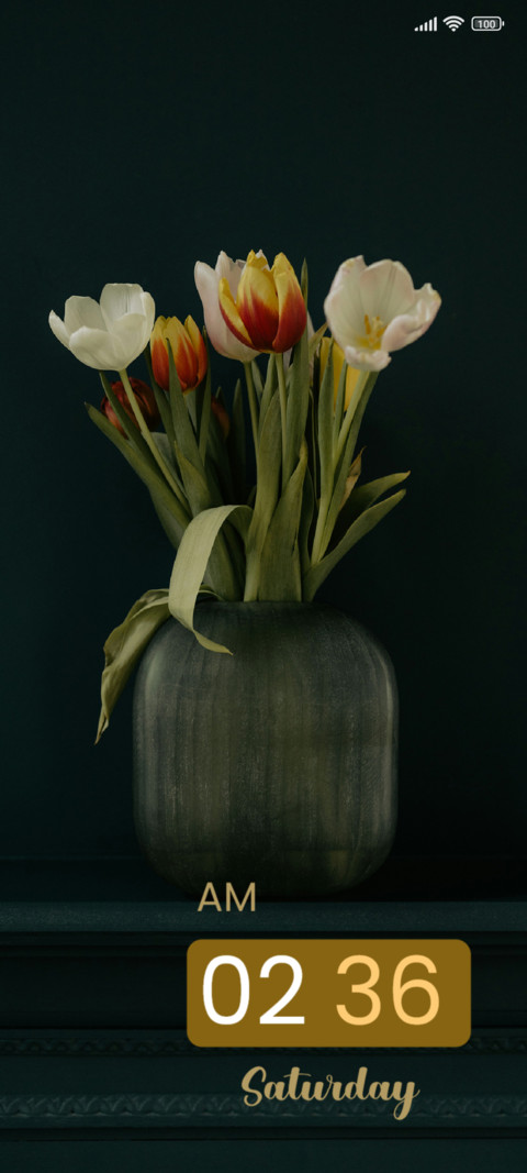 Flowers screenshot