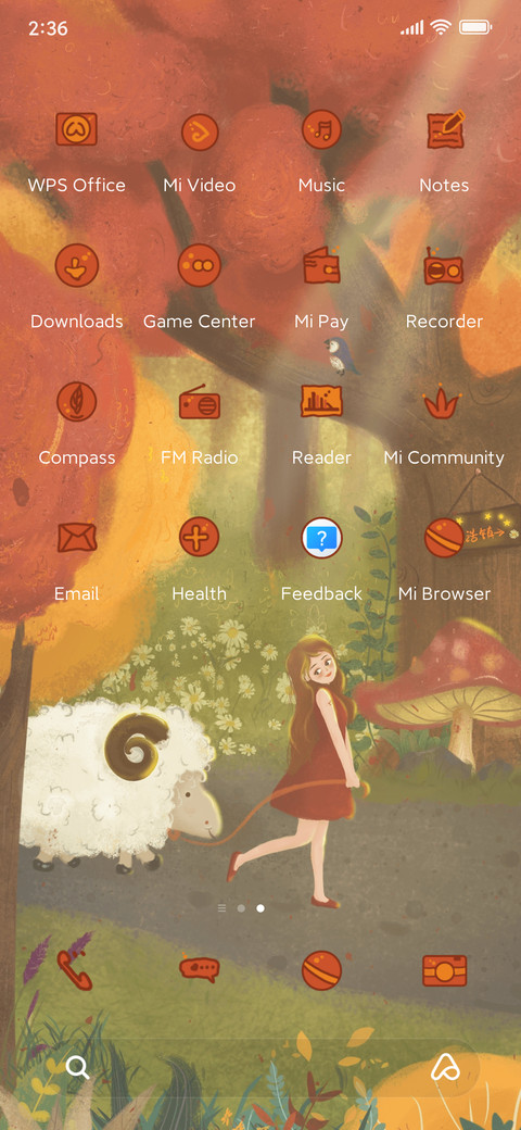 fairytale+town screenshot