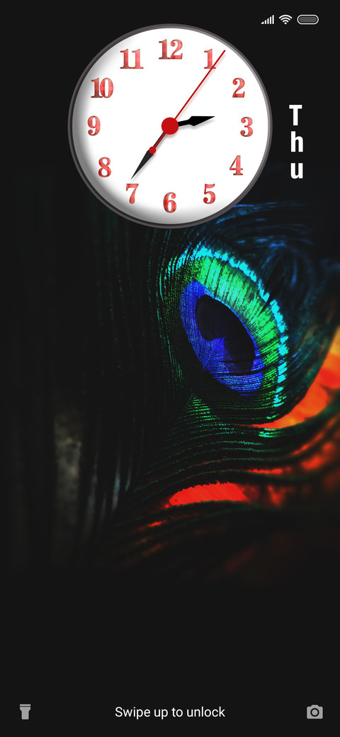 Colorfull_Feather screenshot