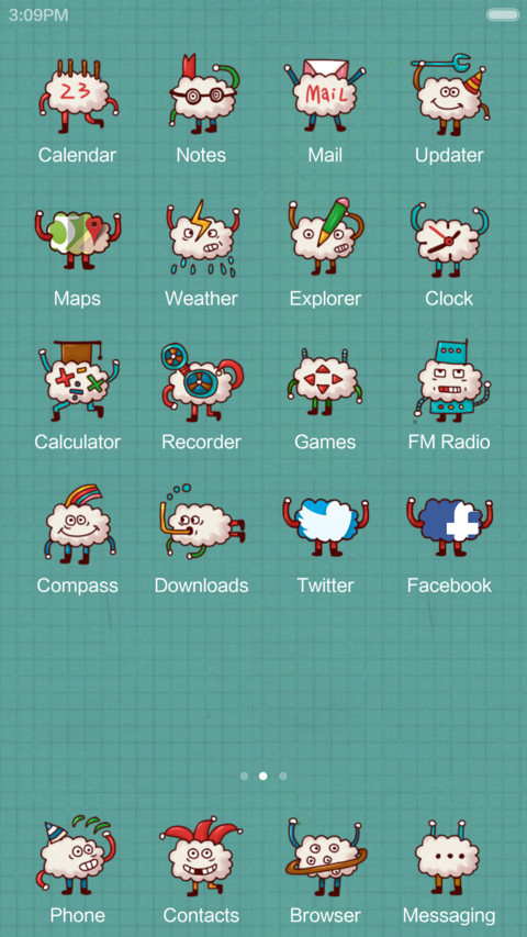 Little Cloudie screenshot