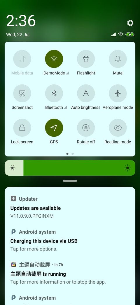 Greenery - Leaves_3MDS screenshot