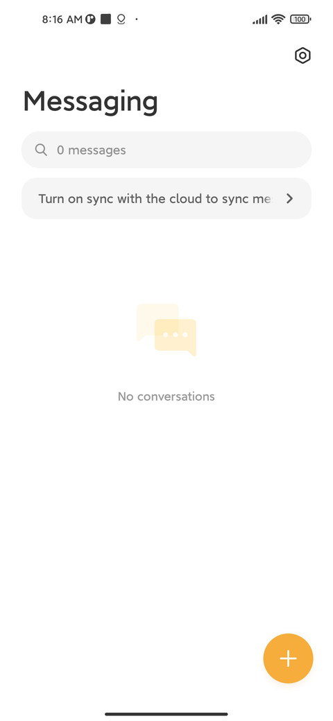 Mi Lan Pro screenshot