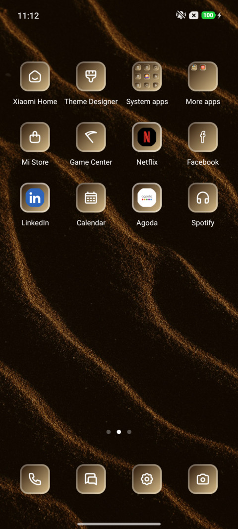 Sand Dune screenshot