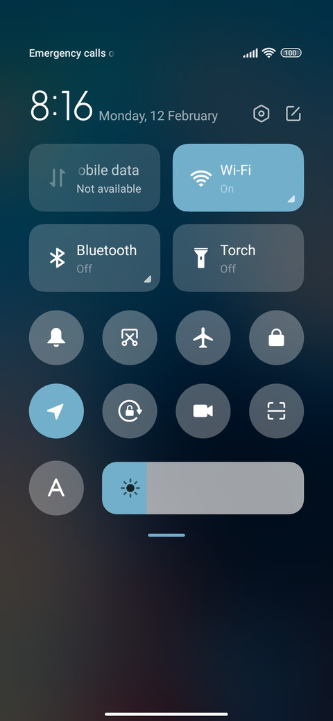 building morning screenshot