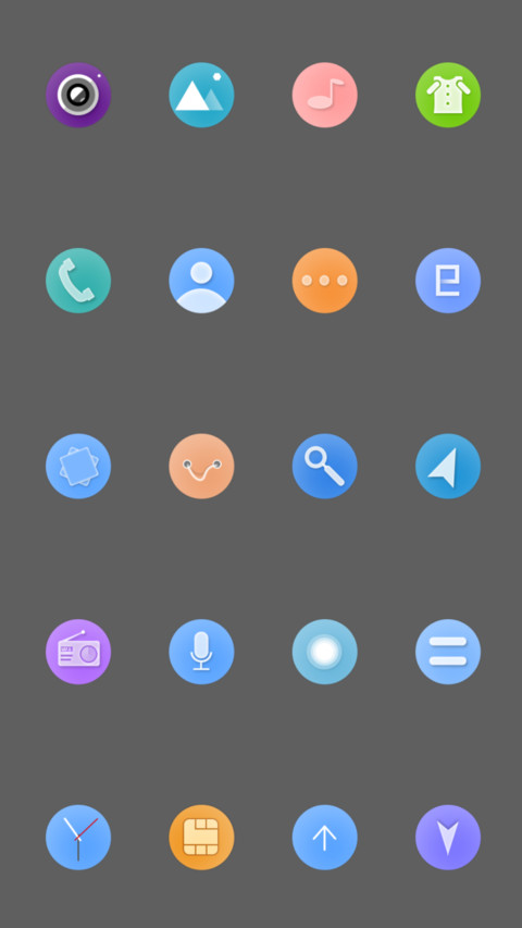 ONE BLUE screenshot