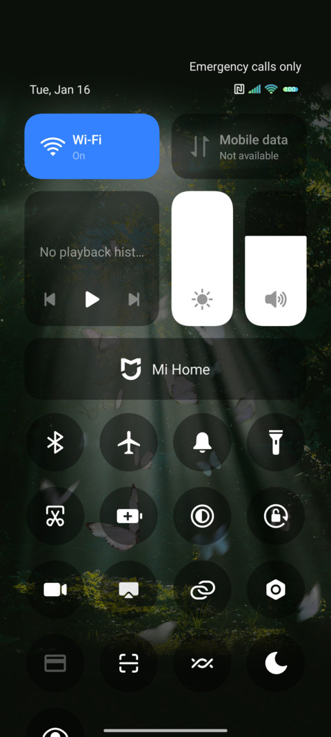 Butterfly Effect screenshot