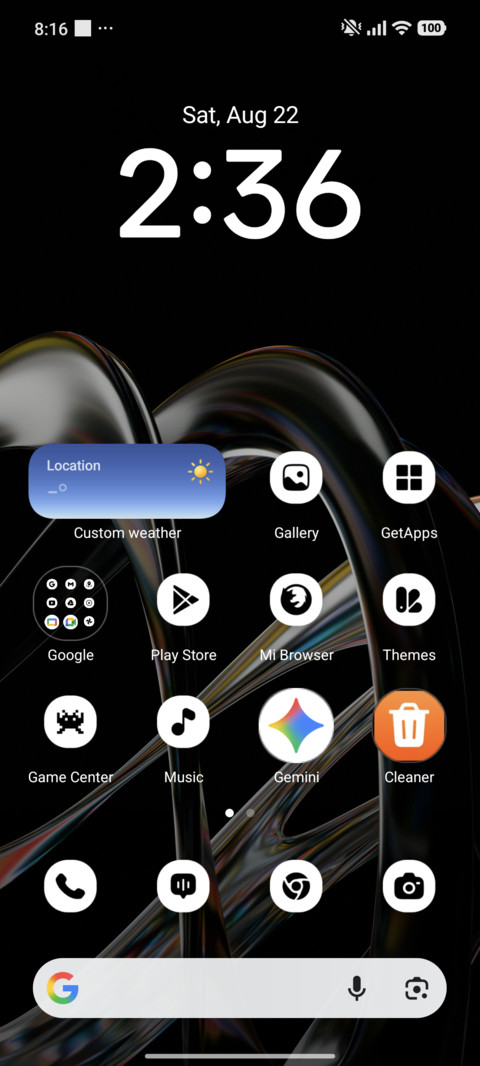 Shadow Flux screenshot