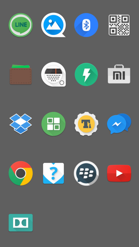 Xperia X screenshot