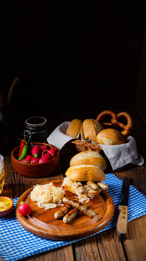 Fantastic british cuisine screenshot