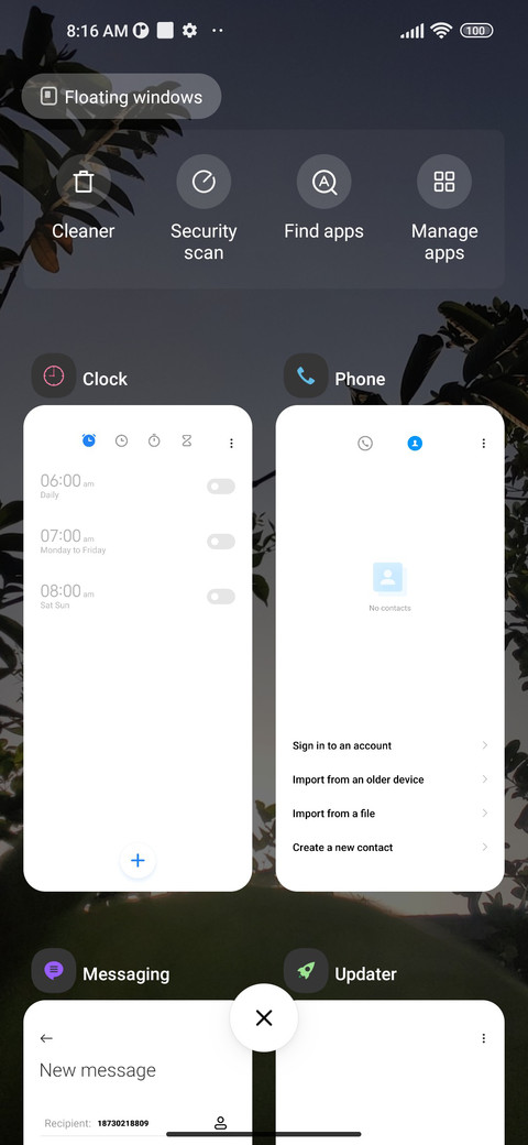 MBL V4.1 screenshot