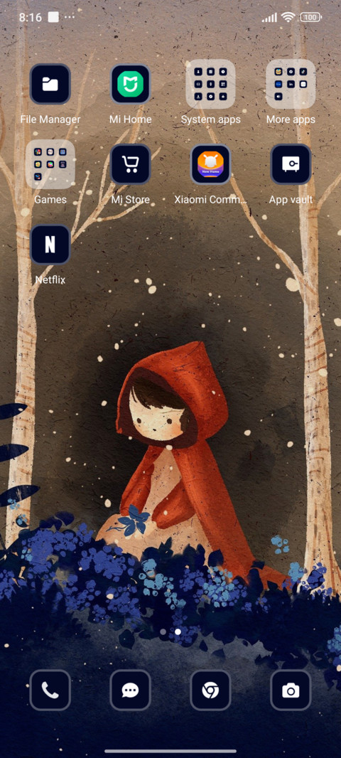 Fairy Tale screenshot