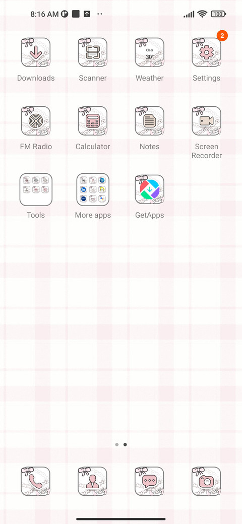 Yabu Cat screenshot