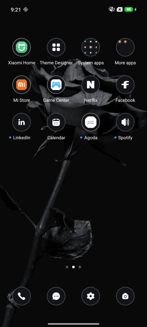 Dark Void screenshot
