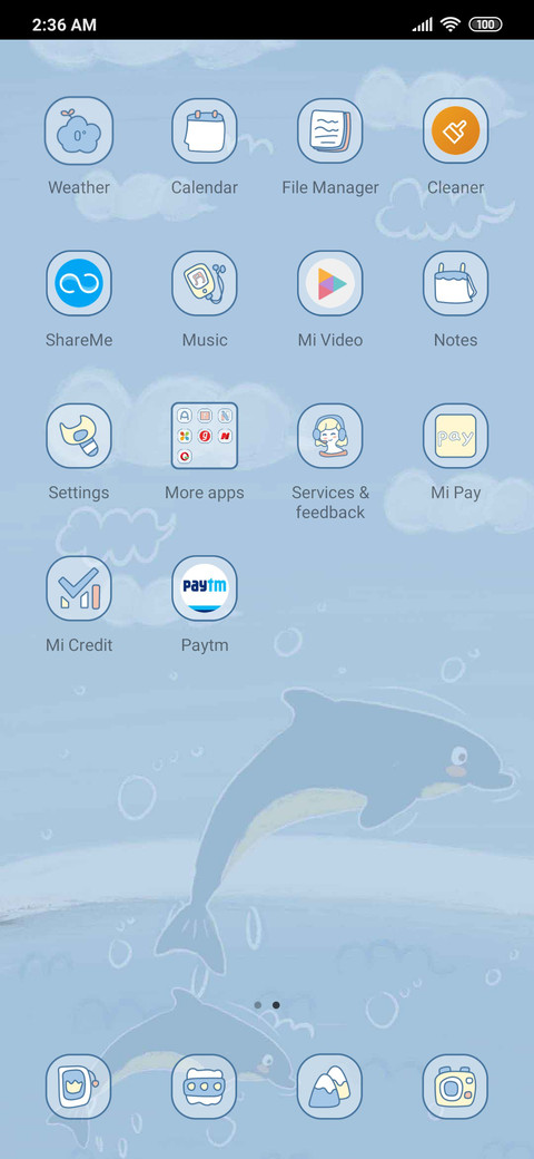 Dolphin screenshot