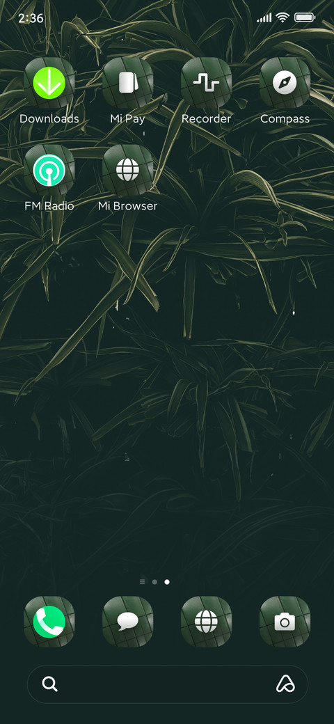 Dark_Plants screenshot