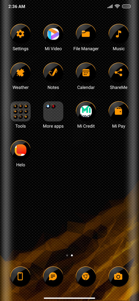 Luxury Seen screenshot