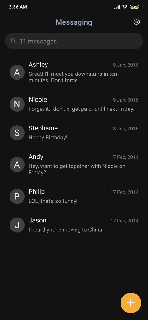 Dark Blue_3MDP screenshot