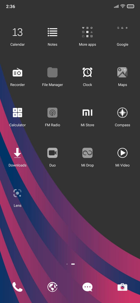 Purple Line_DWM3 screenshot