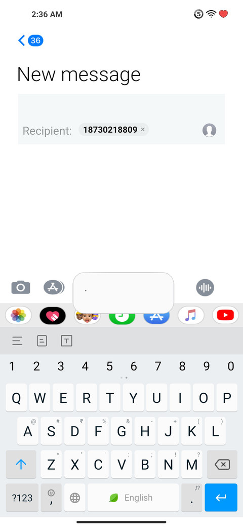 Laila2 screenshot
