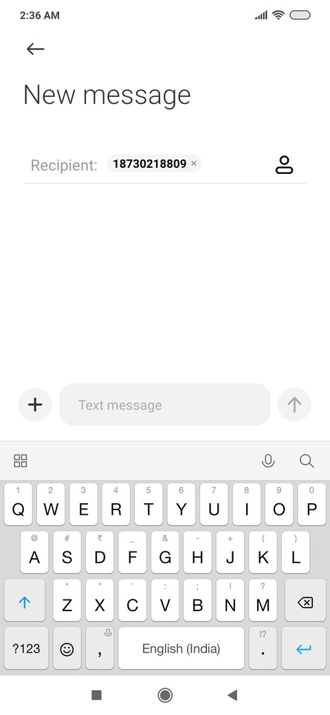Chess screenshot