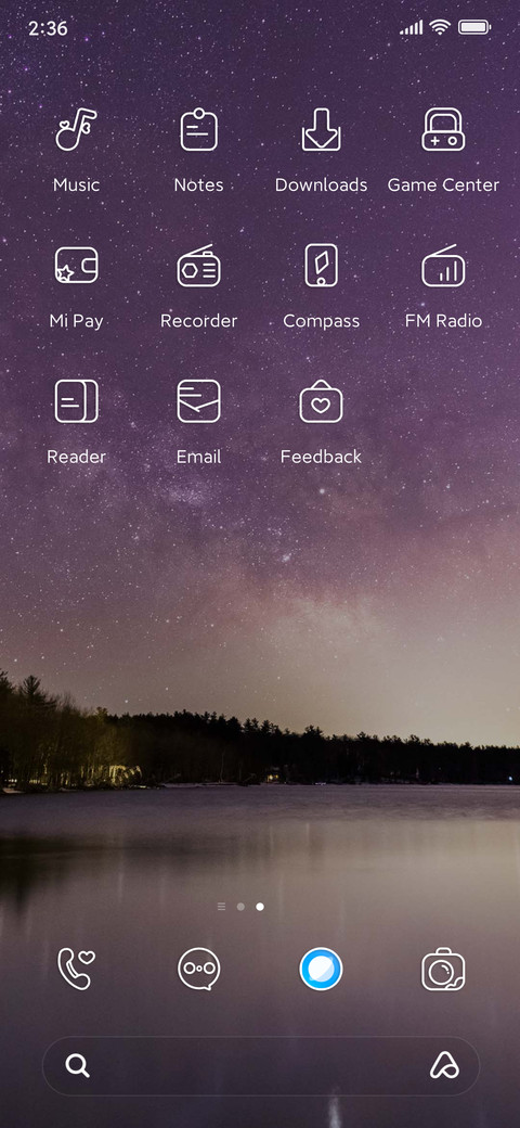 For you month screenshot