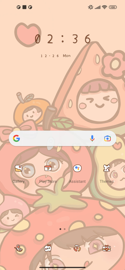Fruit Bumper screenshot