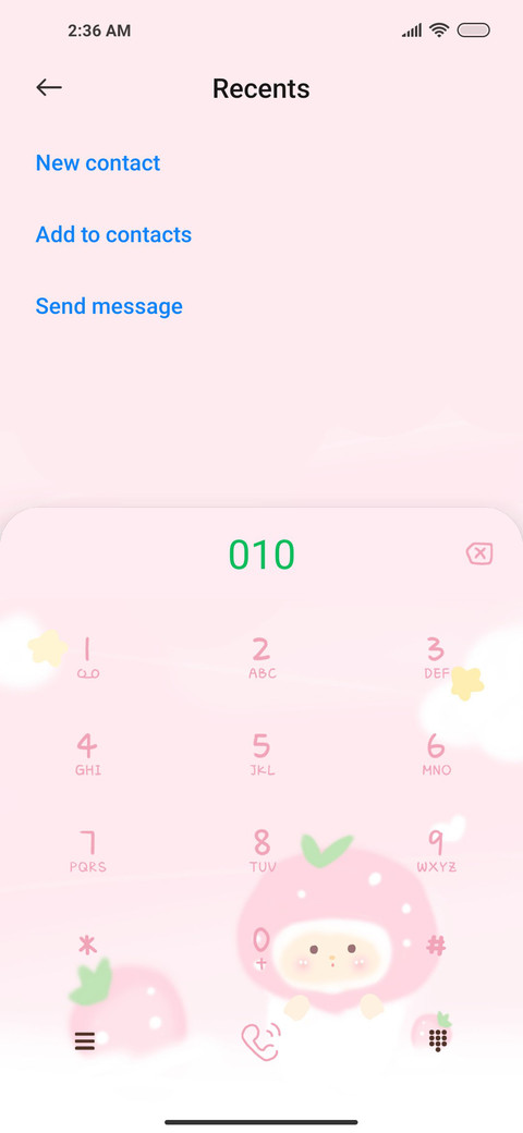 Story screenshot