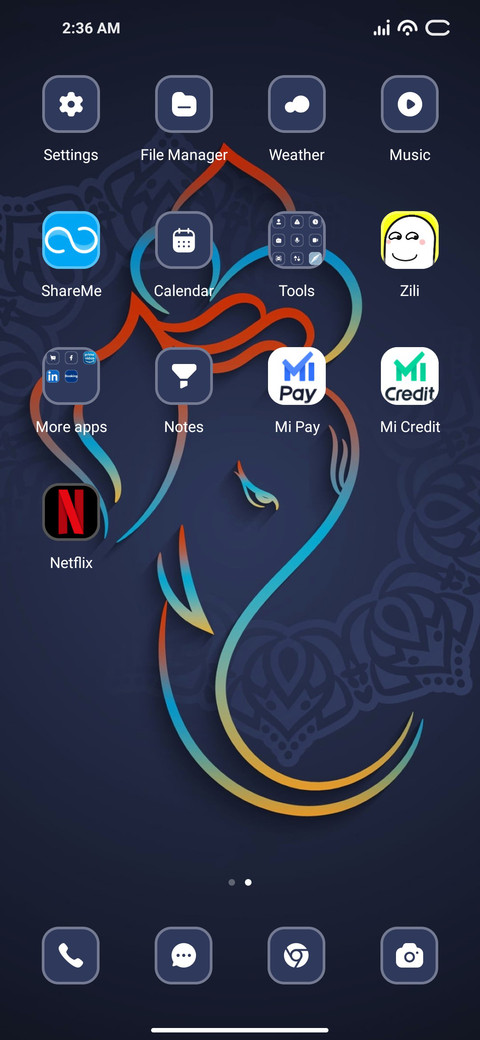 Lord Ganesh screenshot