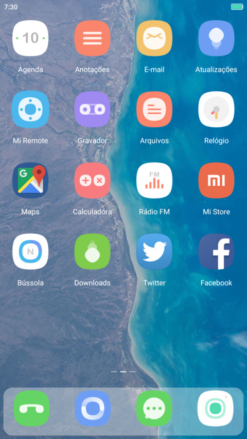 Sea Bank screenshot