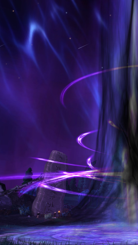 极光 screenshot
