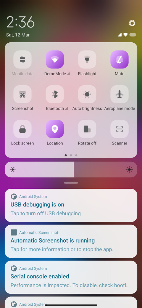 Holi si screenshot