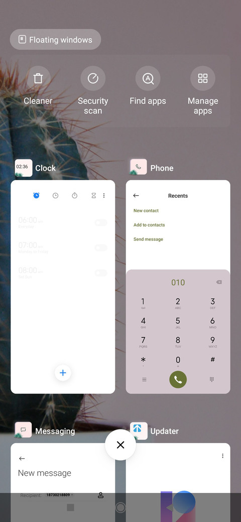 Minimal_Cactus_3MDS screenshot