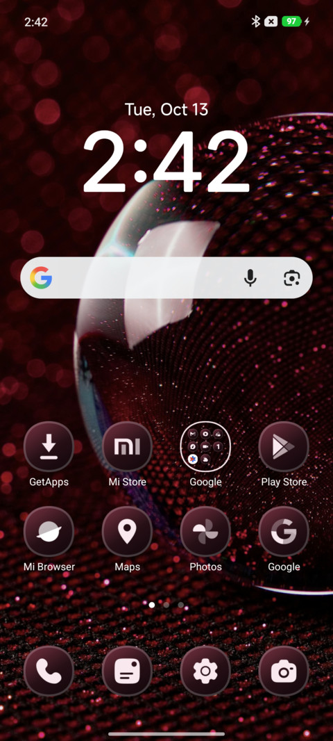 Ruby Orb screenshot