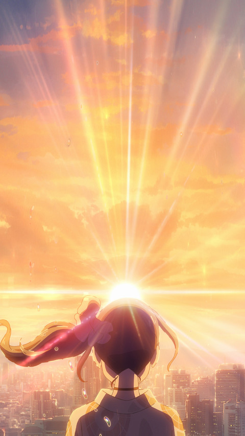 天气之子 screenshot