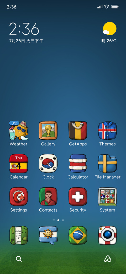 Football Master screenshot