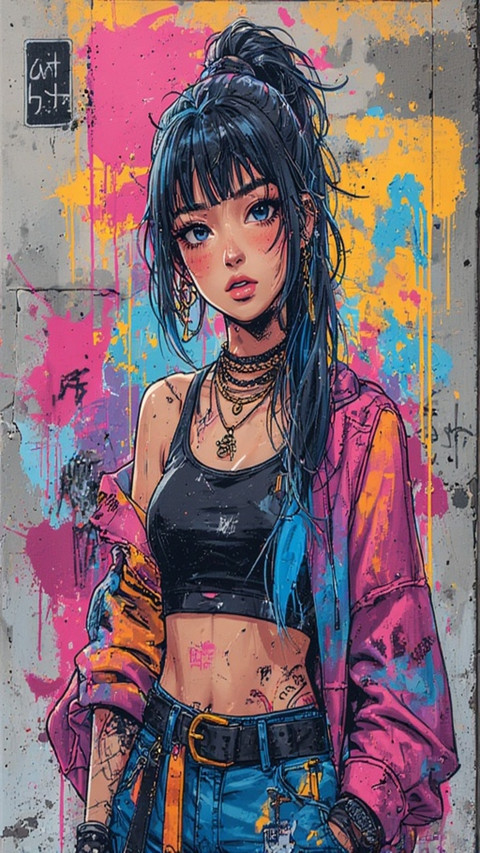 stylish popart 4).png screenshot