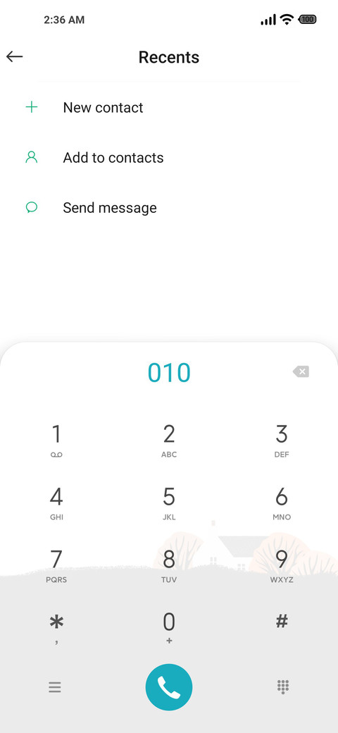T Home v11 screenshot